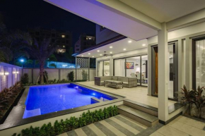 Super Luxury 4BR pool villa - Pattaya City Centre - MT4